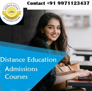 Himalayan University Distance Education Fee Structure